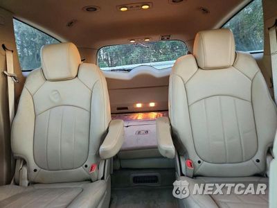 Zdjęcie 10 z 14 samochodu: 2008 BUICK ENCLAVE CXL VIN:5GAER23738J273148 - miniatura