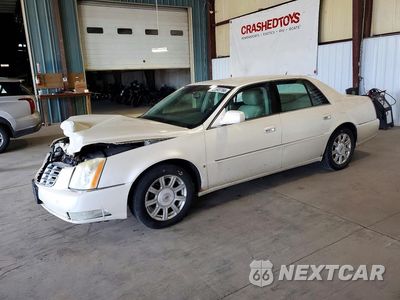 2008 CADILLAC DTS 1G6KD57YX8U105447 - główne zdjęcie licytacji z USA - miniatura