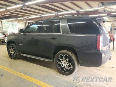 Drugie zdjęcie samochodu z przodu: 2016 GMC YUKON SLT VIN:1GKS2BKC1GR370311 - miniatura