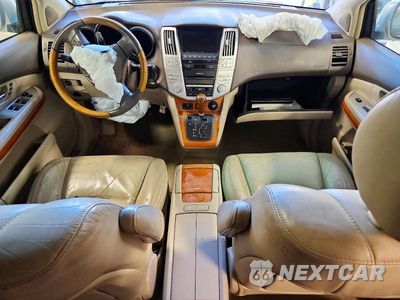 Zdjęcie 8 z 13 samochodu: 2009 LEXUS RX 350 VIN:2T2HK31UX9C133167 - miniatura