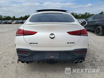 Zdjęcie 6 z 12 samochodu: 2021 MERCEDES-BENZ GLE COUPE AMG 53 4MATIC VIN:4JGFD6BB9MA466022 - miniatura