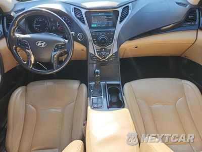 Zdjęcie 8 z 13 samochodu: 2012 HYUNDAI AZERA BASE VIN:KMHFH4JGXCA175050 - miniatura