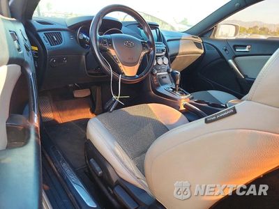 Zdjęcie 8 z 12 samochodu: 2013 HYUNDAI GENESIS COUPE 2.0T PREMIUM VIN:KMHHT6KDXDU097845 - miniatura