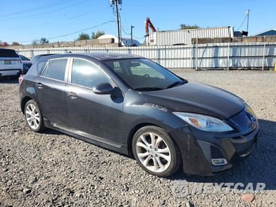 Czwarte zdjęcie samochodu z boku: 2010 MAZDA 3 S VIN:JM1BL1H53A1134843 - miniatura