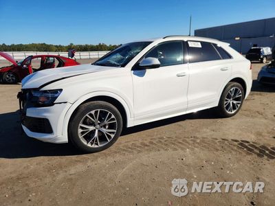 2020 AUDI Q8 PREMIUM WA1AVAF10LD022180 - główne zdjęcie licytacji z USA - miniatura