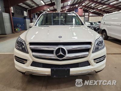 Piąte zdjęcie samochodu w środku: 2013 MERCEDES-BENZ GL 450 4MATIC VIN:4JGDF7CE1DA162487 - miniatura