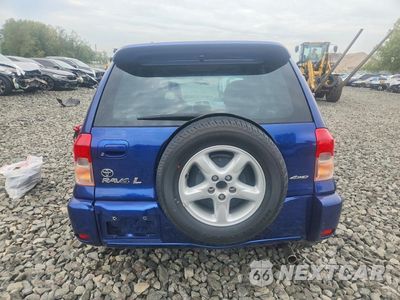 Zdjęcie 6 z 13 samochodu: 2003 TOYOTA RAV4 BASE VIN:JTEHH20VX30247870 - miniatura