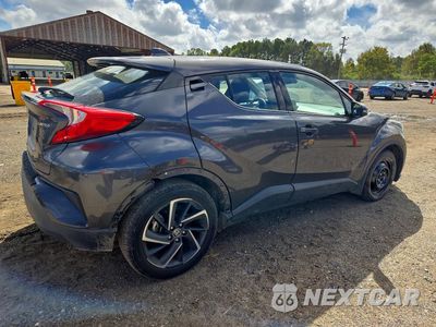Trzecie zdjęcie samochodu z tyłu: 2022 TOYOTA C-HR LIMITED VIN:NMTKHMBXXNR146847 - miniatura