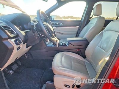 Zdjęcie 7 z 13 samochodu: 2018 FORD EXPLORER LIMITED VIN:1FM5K8F86JGB15279 - miniatura