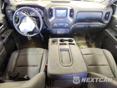 Zdjęcie 8 z 12 samochodu: 2024 CHEVROLET SILVERADO K2500 HEAVY DUTY VIN:1GC4YLE70RF179961 - miniatura