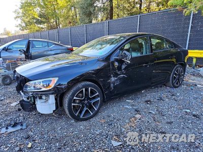 2017 VOLVO S60 DYNAMIC YV140MTL8H2426186 - główne zdjęcie licytacji z USA - miniatura