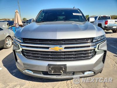 Piąte zdjęcie samochodu w środku: 2024 CHEVROLET TAHOE C1500 LT VIN:1GNSCNKD9RR256487 - miniatura