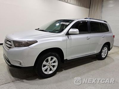 2013 TOYOTA HIGHLANDER PLUS 5TDZA3EH9DS035868 - główne zdjęcie licytacji z USA - miniatura