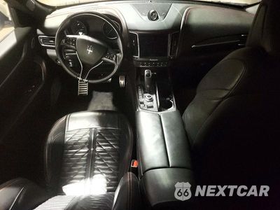 Zdjęcie 8 z 13 samochodu: 2019 MASERATI LEVANTE S SPORT VIN:ZN661YUS5KX338519 - miniatura