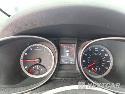 Zdjęcie 9 z 12 samochodu: 2013 HYUNDAI SANTA FE SPORT 2.4L VIN:5XYZTDLB9DG097492 - miniatura