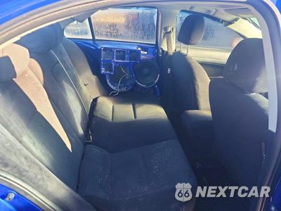 Zdjęcie 10 z 12 samochodu: 2008 MITSUBISHI LANCER GTS VIN:JA3AU86U28U042481 - miniatura