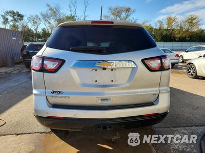 Zdjęcie 6 z 13 samochodu: 2017 CHEVROLET TRAVERSE LT VIN:1GNKRGKD2HJ322174 - miniatura