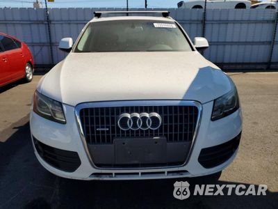 Piąte zdjęcie samochodu w środku: 2012 AUDI Q5 PREMIUM PLUS VIN:WA1LFAFP3CA088444 - miniatura