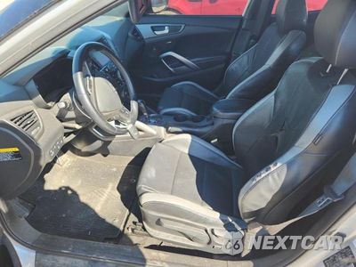 Zdjęcie 7 z 13 samochodu: 2016 HYUNDAI VELOSTER TURBO VIN:KMHTC6AE4GU254388 - miniatura