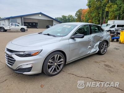 2022 CHEVROLET MALIBU LT 1G1ZD5ST7NF178307 - główne zdjęcie licytacji z USA - miniatura