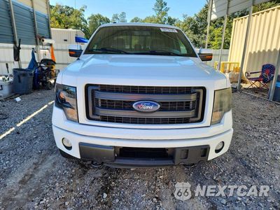 Piąte zdjęcie samochodu w środku: 2013 FORD F150 SUPERCREW VIN:1FTFW1ET4DKG02525 - miniatura