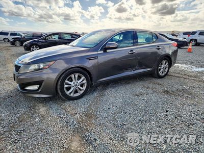 2011 KIA OPTIMA EX KNAGN4A73B5087026 - główne zdjęcie licytacji z USA - miniatura