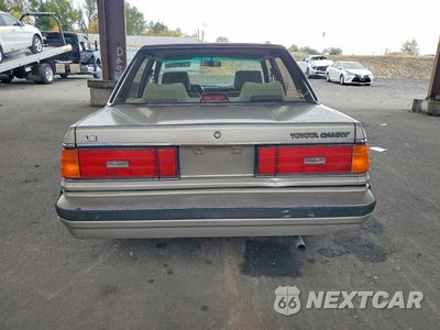 Zdjęcie 6 z 12 samochodu: 1986 TOYOTA CAMRY LE VIN:JT2SV16E2G0517886 - miniatura