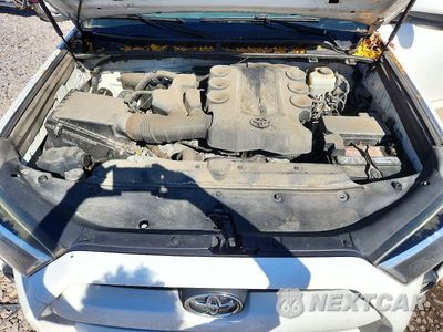 Zdjęcie 12 z 13 samochodu: 2014 TOYOTA 4RUNNER SR5 VIN:JTEBU5JR2E5154691 - miniatura