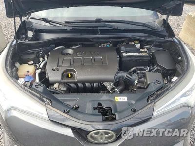 Zdjęcie 12 z 13 samochodu: 2018 TOYOTA C-HR XLE VIN:NMTKHMBX4JR049332 - miniatura
