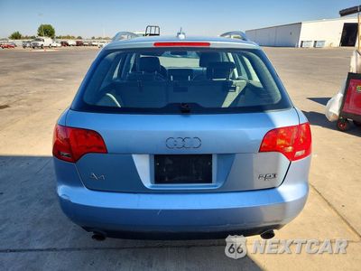 Zdjęcie 6 z 12 samochodu: 2006 AUDI A4 2.0T AVANT QUATTRO VIN:WAUKF78E06A229133 - miniatura