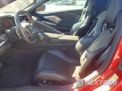 Zdjęcie 7 z 12 samochodu: 2024 CHEVROLET CORVETTE STINGRAY 2LT VIN:1G1YB2D40R5127359 - miniatura