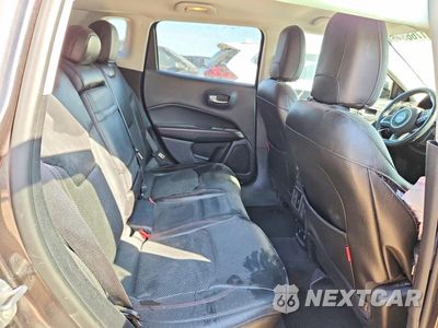 Zdjęcie 11 z 13 samochodu: 2018 JEEP COMPASS TRAILHAWK VIN:3C4NJDDB6JT198688 - miniatura