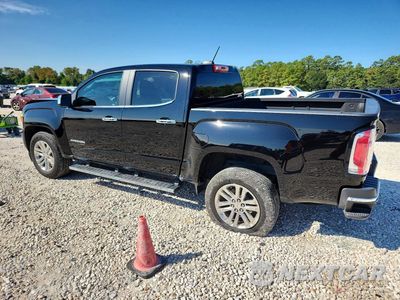 Drugie zdjęcie samochodu z przodu: 2015 GMC CANYON SLT VIN:1GTG5CE37F1178267 - miniatura