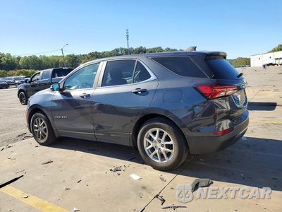 Drugie zdjęcie samochodu z przodu: 2022 CHEVROLET EQUINOX LT VIN:2GNAXKEVXN6153295 - miniatura