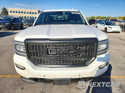 Piąte zdjęcie samochodu w środku: 2016 GMC SIERRA K1500 DENALI VIN:3GTU2PEC8GG254889 - miniatura