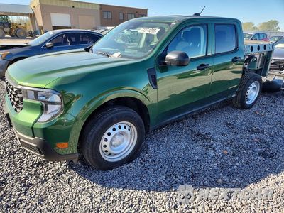 2025 FORD MAVERICK XL 3FTTW8A36SRB53066 - główne zdjęcie licytacji z USA - miniatura