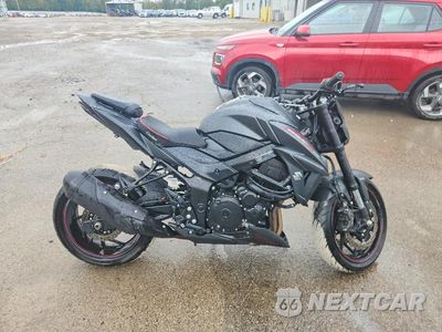 2018 SUZUKI GSX-S750 M JS1C533D1J2100381 - główne zdjęcie licytacji z USA - miniatura