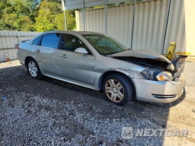 Czwarte zdjęcie samochodu z boku: 2009 CHEVROLET IMPALA 1LT VIN:2G1WT57K191233384 - miniatura