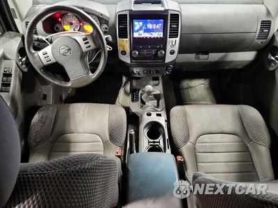 Zdjęcie 8 z 12 samochodu: 2012 NISSAN XTERRA PRO-4X VIN:5N1AN0NW8CC524532 - miniatura