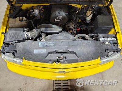 Zdjęcie 11 z 12 samochodu: 2001 CHEVROLET SILVERADO C1500 VIN:1GCEC14V41Z290863 - miniatura