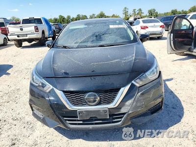Piąte zdjęcie samochodu w środku: 2021 NISSAN VERSA SV VIN:3N1CN8EV9ML924059 - miniatura