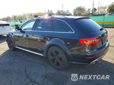 Drugie zdjęcie samochodu z przodu: 2013 AUDI A4 ALLROAD PREMIUM PLUS VIN:WA1UFAFL6DA223810 - miniatura
