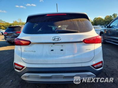 Zdjęcie 6 z 13 samochodu: 2019 HYUNDAI SANTA FE SE VIN:5NMS2CAD1KH102576 - miniatura