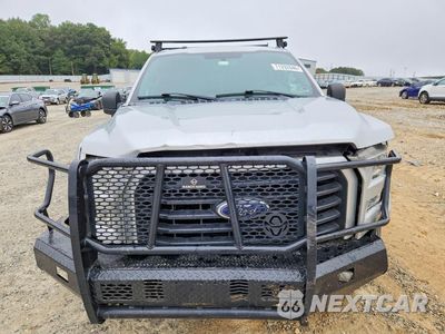 Piąte zdjęcie samochodu w środku: 2016 FORD F150 SUPERCREW VIN:1FTEW1EG8GKD37613 - miniatura