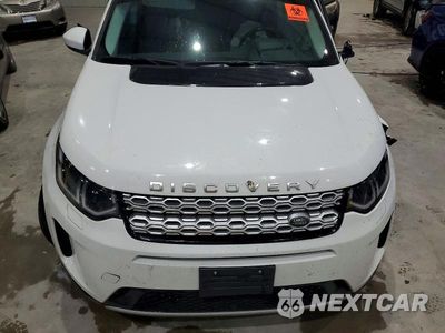 Zdjęcie 12 z 13 samochodu: 2020 LAND ROVER DISCOVERY SPORT S VIN:SALCJ2FX6LH834458 - miniatura