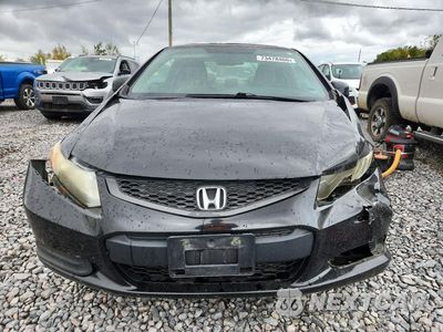 Piąte zdjęcie samochodu w środku: 2012 HONDA CIVIC EX VIN:2HGFG3B83CH550983 - miniatura