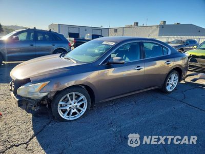 2013 NISSAN MAXIMA 3.5 S 1N4AA5AP8DC800937 - główne zdjęcie licytacji z USA - miniatura