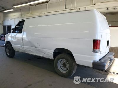 Drugie zdjęcie samochodu z przodu: 2006 FORD E350 DELIVERY VAN VIN:1FTSE34L46DB11104 - miniatura