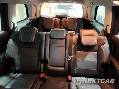 Zdjęcie 10 z 13 samochodu: 2014 MERCEDES-BENZ GL 550 4MATIC VIN:4JGDF7DE9EA315665 - miniatura