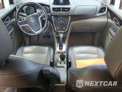 Zdjęcie 8 z 12 samochodu: 2015 BUICK ENCORE VIN:KL4CJCSB8FB212162 - miniatura
